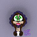 Baby Simon the Sloth by ScratchandMeppsFan19