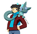 Jackson and Kei by Slimurgical