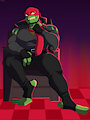 Raph by Stevlong
