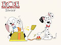 101 Dalmatian Street - Dylan Punishes Dolly by CheetorPrime