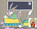Looney Tunes - Yosemite Same's Revenge by CheetorPrime