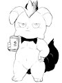 Sketch 397 - Depresso by WinickLim