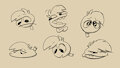 Expressive Sketch Practice by TrevorFox