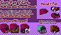 Pet Emote YCH