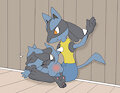 Naughty Riolou
