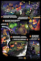 BANJO-KAZOOIE: Scarred 'N Feathered - Page 034 by Escopeto