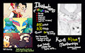 Commission Info