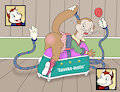 Rupert - Fox Brothers' Spanking Prank by CheetorPrime