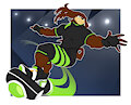 The Trial of Extreme Gear by techidna