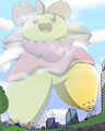 Big walking Chebi by boolerex