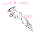direct to scraps