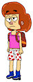 Ollie Allen in Pink Camisole and Heart Print Boxers 6 by ToonDisneyXD2009