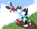 Tiffany N Tuxey -By NazzNikoNanuke- by DanielMania123