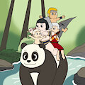 adventuries warriros gorgo