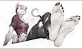 Patreon commissions by Gigren