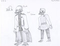 D&B: Praise the Duck Lord incl. Follower by SamytheDragon