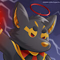 Unabis and His Appaling Rage by LittleHyper
