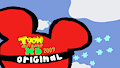 ToonDisneyXD2009 Original Logo by ToonDisneyXD2009
