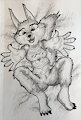Porsha Wants to Cuddle! by AciedSpade