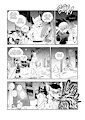 Eng/Esp Bang! -2nd Tune: pg.4 by RaccoonDouglas