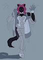 Alexcia Rain Concept 2025 by Kyanbu