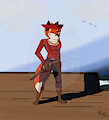 Vixen the Bitchin' by goodboynova00