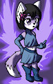 Aurora -- Aurora Says 2 by ZeexFoxia