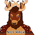 Nice rack by PaperWings