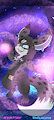 Artfight 2025: Kattling by LunaMuenster