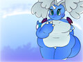 Mega Dragonite oc by elljaywfsn