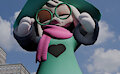 Macro Ralsei by Fharentl