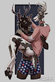 Gentle Intimacy by Odonarta