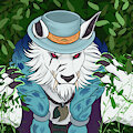 Dumbdog Druid Icon by PaperWings