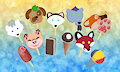 Popsicle Group Photo