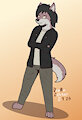 Mary D. Redtail by FeAtherNet