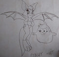Fidget and Potchina by Consuelo95