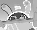 get in the mascot by AlloyRabbit