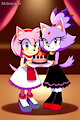 4 Years already? Coly how! by FurryLesbianArmy