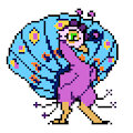 A Dazzling Tail