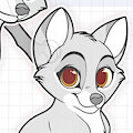 BUNDLE: Foxes (DIsney style) by NorthernRed