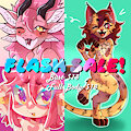 Emergency Flash Sale Reminder!! by StardustKaya