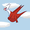 Latias by AlphabetABC