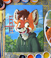 Repaki in San Francisco by pandapaco