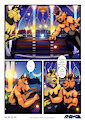 King-Ace Episode 18 Page 33 by Rahshu