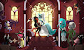Helluva Wedding by ManicMoon