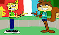 Jimmy Meets Scaredy Drawn by TheLivingBlueJay by ToonDisneyXD2009