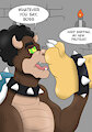 Bowser's Day by nobodyish0me