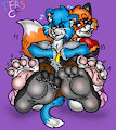 Tickles From Becks by TheRedSkunk