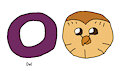 O - Owl Idea #1 Character: Hooty