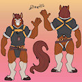 Chester Equine Ref by RollerCoasterViper59